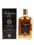 Ballantine's 12 Year Old Bottled 1980s 75cl / 43%