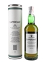 Laphroaig 10 Year Old Bottled 1990s - Duty Free 100cl / 43%