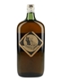 Buchanan's Black & White Spring Cap Bottled 1940s-1950s 75cl