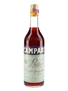 Campari Bitter Bottled 1980s - Findlater Matta Agencies 75cl / 23.6%