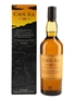 Caol Ila 18 Year Old  70cl / 43%