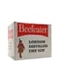 Beefeater London Distilled Dry Gin Bottled 1970s 12 x 75.7cl / 40%