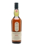 Lagavulin 16 Year Old Bottled 1990s - White Horse Distillers 70cl / 43%