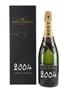 2004 Moet & Chandon Grand Vintage - Disgorged 2012 75cl / 12.5%