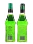 Suntory Midori Melon Liqueur Bottled 1980s 2 x 50cl / 21.5%