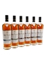 Macallan James Bond 60th Anniversary, Decade Series Set I-VI 6 x 70cl / 43.7%