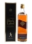 Johnnie Walker Black Label Extra Special Bottled 1970s - Singapore Duty Free 100cl