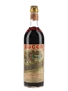 Zucca Elixir Rabarbaro Bitters Bottled 1960s-1970s 98cl / 16%