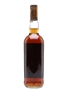 Macallan 1962 Anniversary Malt 25 Year Old - Giovinetti 75cl / 43%