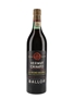 Ballor Vermut Chinato Bottled 1950s 100cl / 16%