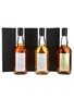 Ichiro's Malt MWR, Wine Wood Reserve &  Malt Double Distilleries Chichibu Distillery 3 x 70cl / 46%