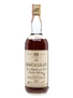 Macallan 1960 Campbell, Hope & King Bottled 1970s - Rinaldi 75cl / 46%