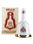 Bell's Ceramic Decanter Queen Elizabeth II 60th Birthday 75cl / 43%