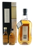 Isle of Jura 10 Year Old Gift Box Bottle 1990s 3 x 5cl - 70cl