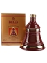 Bell's Christmas 1999 8 Year Old Ceramic Decanter  70cl / 40%