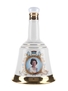 Bell's Ceramic Decanter Queen Elizabeth II 60th Birthday 75cl / 43%