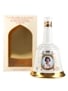 Bell's Ceramic Decanter Queen Elizabeth II 60th Birthday 75cl / 43%