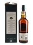 Lagavulin 16 Year Old Bottled 1990s - White Horse Distillers 100cl / 43%