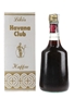 Havana Club Coffee Liqueur Bottled 1970s-1980s 75cl / 26%