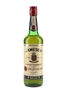 Jameson Campbell Distillers Import 70cl / 40%