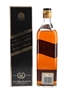 Johnnie Walker Black Label Extra Special 12 Year Old Bottled 1980s 75cl / 40%