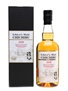 Chichibu 2008 Cask 198 Bottled 2015 Kinokuniya Liquorshop 70cl / 62%