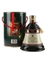 Bell's Christmas 1991 Ceramic Decanter The Art Of Distilling 70cl / 40%