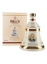 Bell's Christmas 2003 Ceramic Decanter Alexander Fleming 70cl / 40%