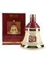 Bell's Christmas 1996 Ceramic Decanter Ingredients Of Quality 70cl / 40%