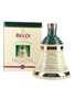 Bell's Christmas 1998 Ceramic Decanter Ingredients of Quality 70cl / 40%