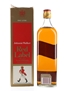 Johnnie Walker Red Label Bottled 1980s - Duty Free 100cl