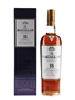 Macallan 18 Year Old Distilled 1995 and Earlier 70cl / 43%