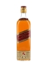 Johnnie Walker Red Label Bottled 1970s 75.7cl / 40%