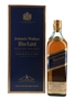 Johnnie Walker Blue Label Bottled 1990s 75cl / 43%