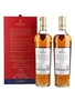 Macallan 12 Year Old Double Cask Matured Gift Pack Year Of The Rat 2020 2 x 70cl / 40%