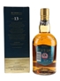 Chivas Regal Extra 13 Year Old - 13 King Street Bottled 2022 - Tequila Casks Finish 70cl / 40%