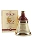 Bell's Christmas 1997 8 Year Old Ceramic Decanter Ingredients Of Quality 70cl / 40%