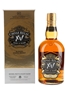 Chivas Regal XV 15 Year Old Bottled 2018 70cl / 40%