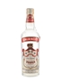 Smirnoff Red Label Bottled 1960s - Cinzano 75cl / 40%