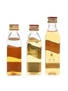 Johnnie Walker Red Label  3 x 5cl / 40%