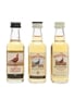 Famous Grouse  3 x 5cl / 40%