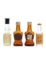 Grappa Miniatures  3 x 3cl, 2.5cl