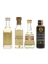 Tequila & Mezcal Miniatures Jose Cuervo, Lajita, Two Fingers, Mendoza 3 x 5cl, 4cl / 40%