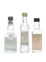 Assorted Spirits Miniatures Ouzo, Arak 4.2cl, 4.6cl, 5cl