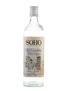 Soho Old London Dry Gin Bottled 1970s - Dias Da Silva 75cl