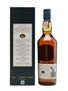 Lagavulin 16 Year Old Bottled 1990s - White Horse Distillers 70cl