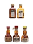 Cointreau & Grand Marnier Miniatures 3 x 3cl, 2 x 5cl