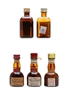 Cointreau & Grand Marnier Miniatures 3 x 3cl, 2 x 5cl