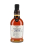 Foursquare 2010 12 Year Old Single Blended Rum Bottled 2022 - Exceptional Cask Selection Mark XXI 70cl / 60%