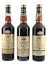 Florio Aci 1840 Superiore Marsala & Riserva  3 x 68cl / 19%